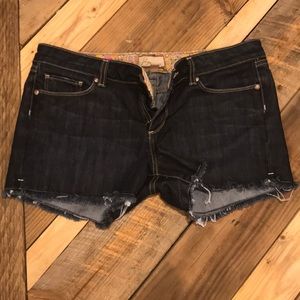Paige cut off shorts